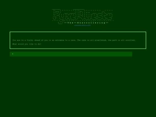pixelquest screenshot