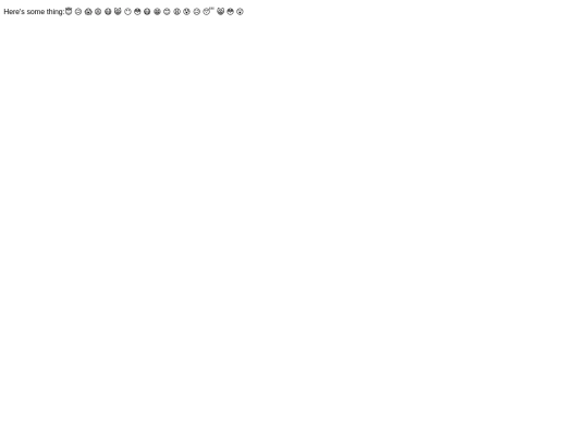 unitexttest screenshot
