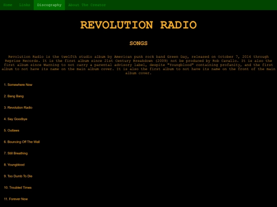revrad screenshot