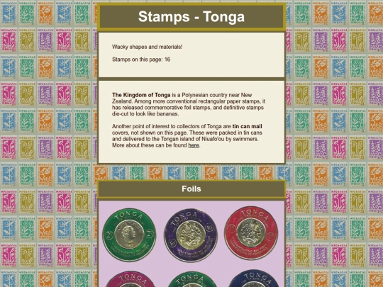 collections/stamps/country/stamps-tonga screenshot