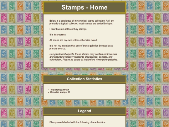 collections/stamps/stamps-home screenshot