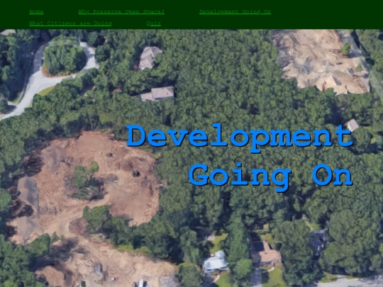 developmentGoingOn screenshot