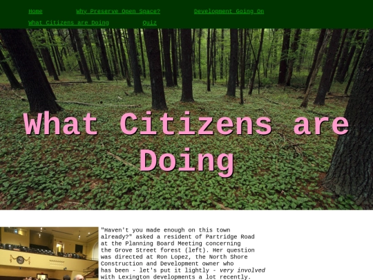 whatCitizensAreDoing screenshot