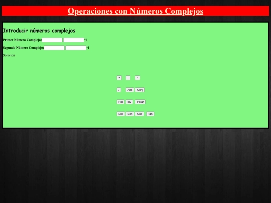 main/ejercicio4 screenshot