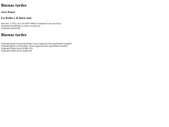 Modulo3/modulo3 screenshot
