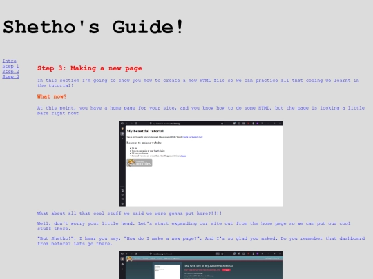 Guide/Step3 screenshot