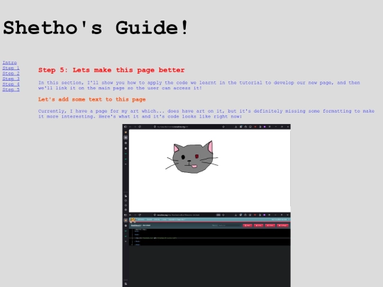 Guide/Step5 screenshot