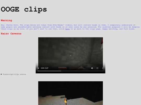 clips/ooge screenshot