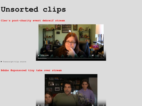 clips/other screenshot