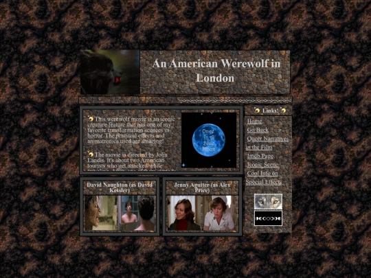 anamericanwerewolfinlondon screenshot