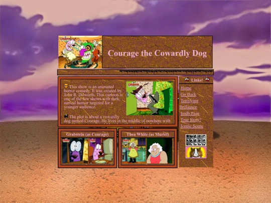 couragethecowardlydog screenshot