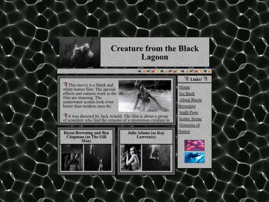 creaturefromtheblacklagoon screenshot