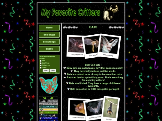 critters screenshot