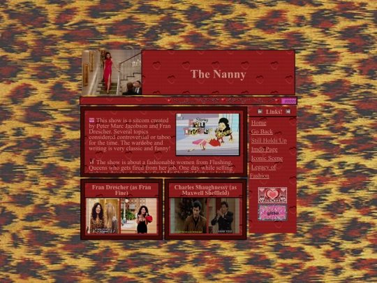 thenanny screenshot