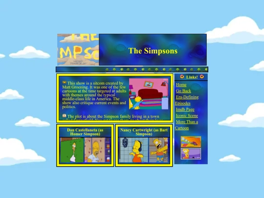 thesimpsons screenshot