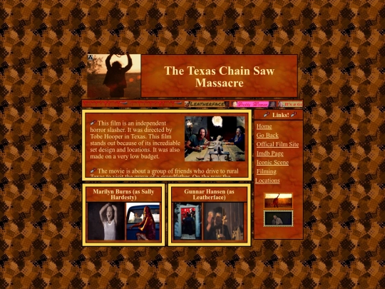 thetexaschainsawmassacre screenshot