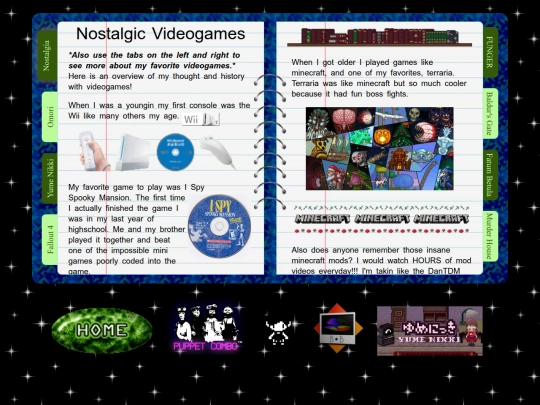 videogames screenshot