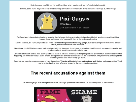 additionals/pixigag screenshot
