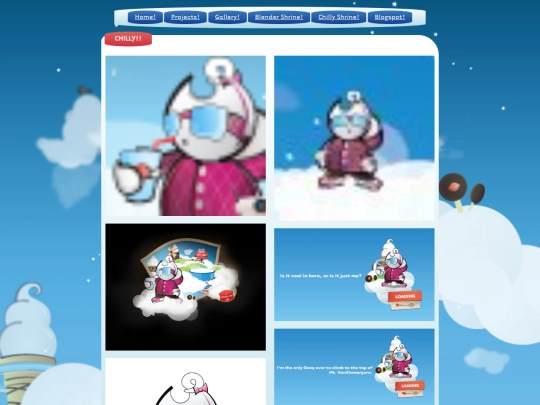chillyshrine screenshot