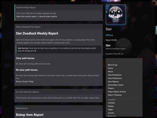 player-report-archive/ster-2026-06-19 screenshot