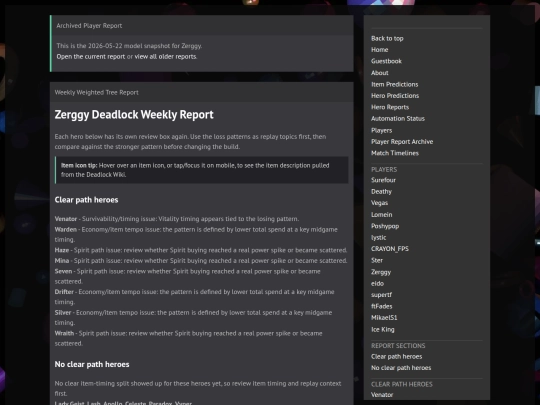 player-report-archive/zerggy-2026-05-22 screenshot