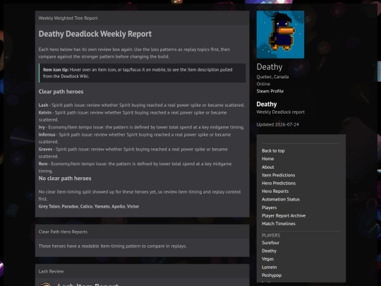 players/deathy screenshot