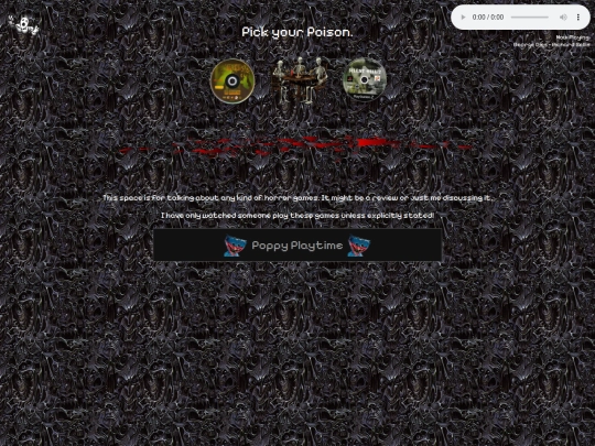 horrorgames screenshot