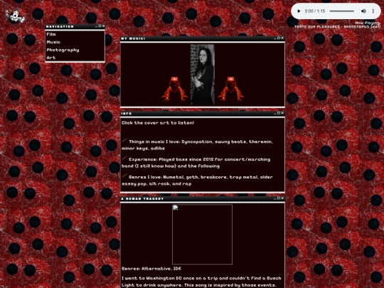 mymusic screenshot