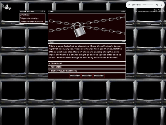 situations screenshot