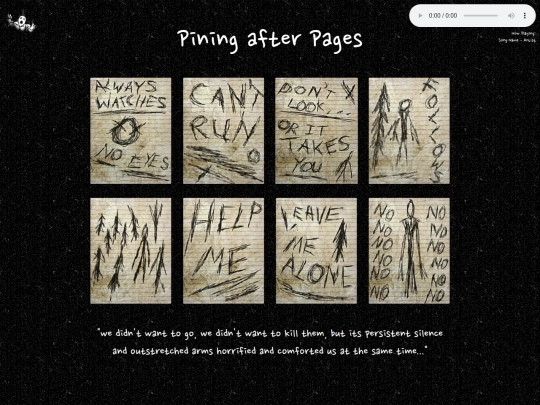 slender screenshot