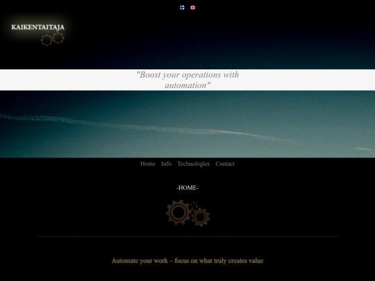 indexENG screenshot