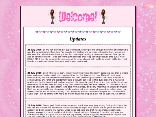 moreupdates screenshot