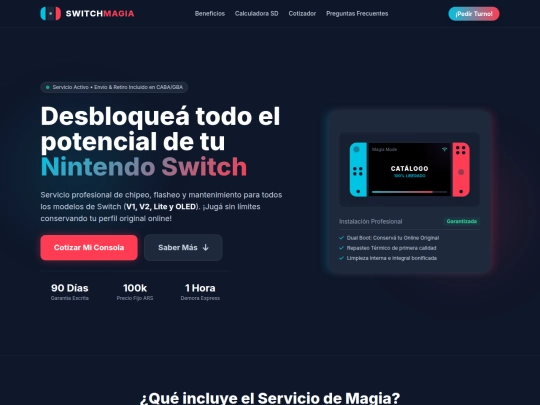CallNotTheWatchers screenshot