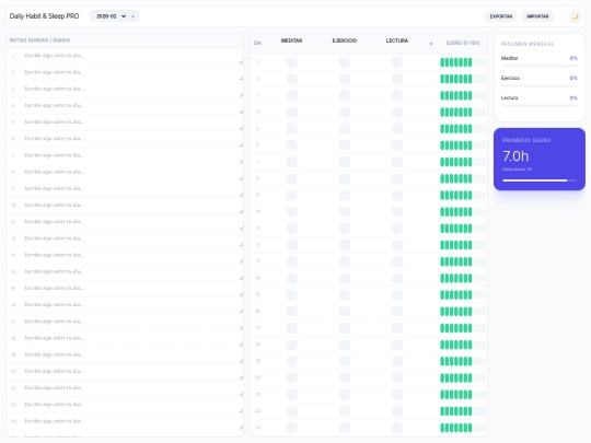 habit-tracker screenshot