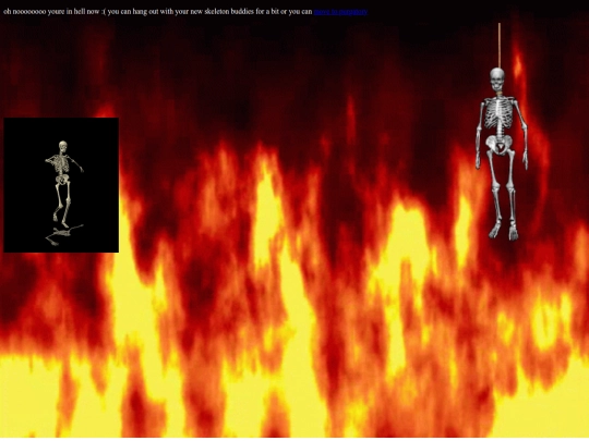 hell screenshot