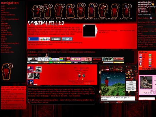 home screenshot