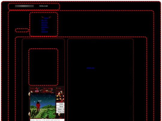 test screenshot