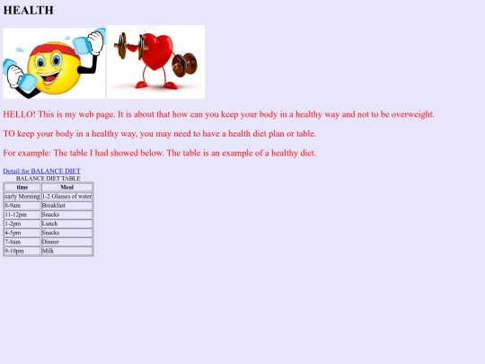 homepage screenshot