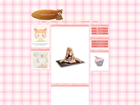 profile screenshot