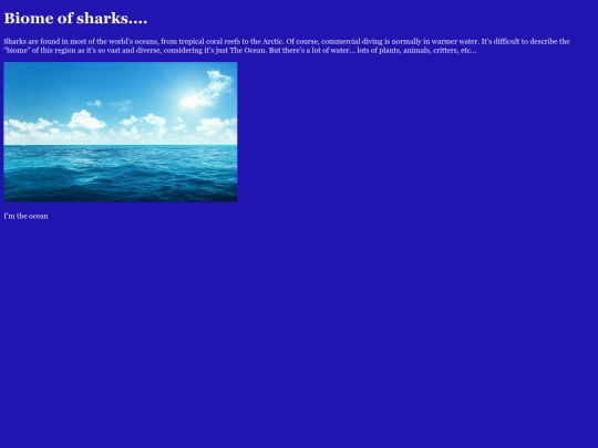Biome screenshot