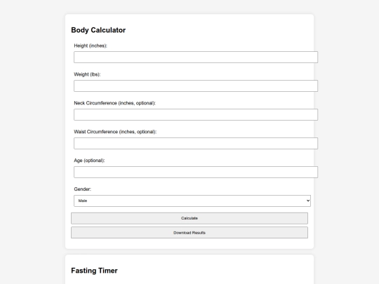 final_fasting_tracker screenshot