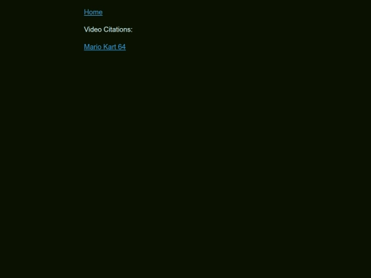 citations screenshot