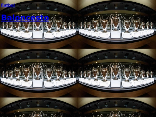 palmares screenshot