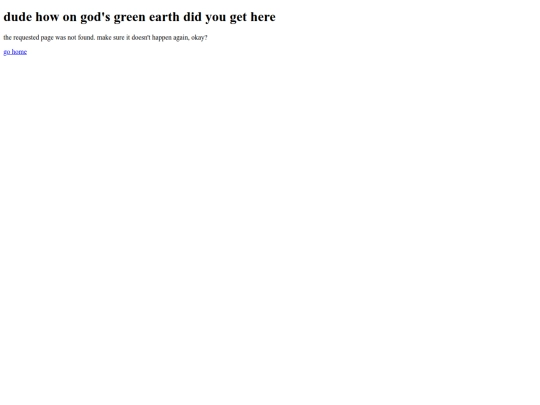 the_worst_website_ever_zohran_tribute_abomination screenshot