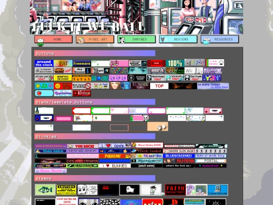 resources screenshot