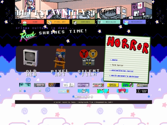 shrines screenshot