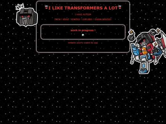 formers screenshot