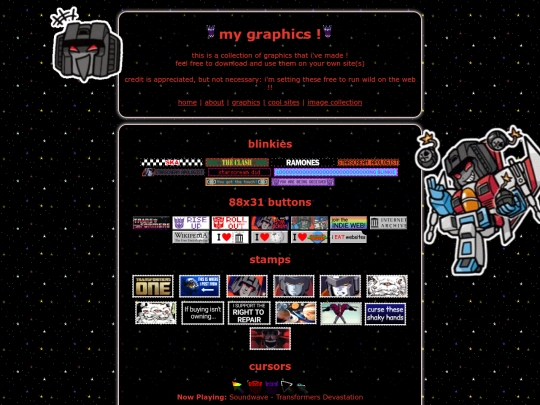 graphics screenshot