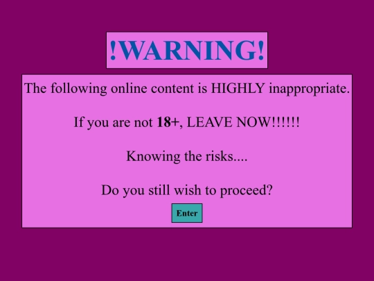 contentwarningtest screenshot