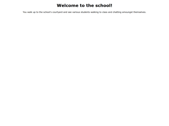 City/school screenshot